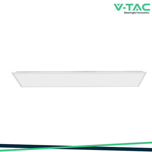 Pannello LED 30x120 Luce Natura 4800Lumen